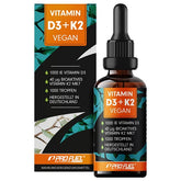 ProFuel - Vitamin D3 + K2 Vegan Drops - 30ml